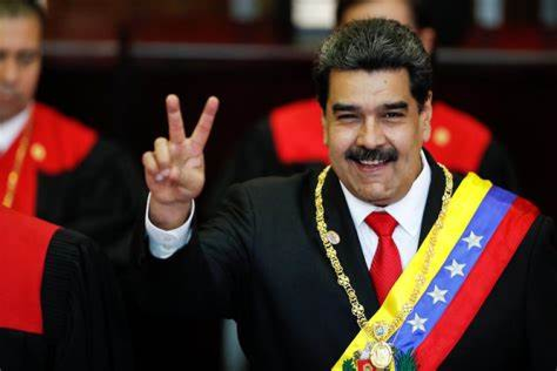 L'avion de Nicolas Maduro saisi par les autorités américaines, le Venezuela dénonce un acte de « piraterie »